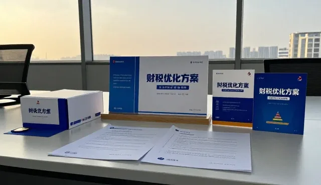 如何在业务发展趋势中精准选型财税优化方案